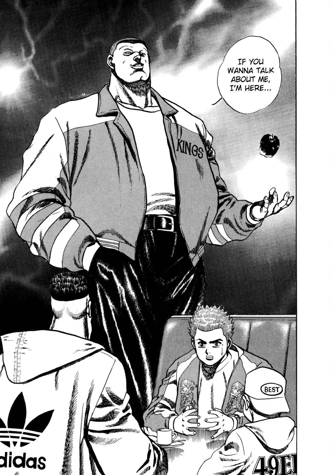 Koukou Tekken-den Tough Chapter 10.019 183